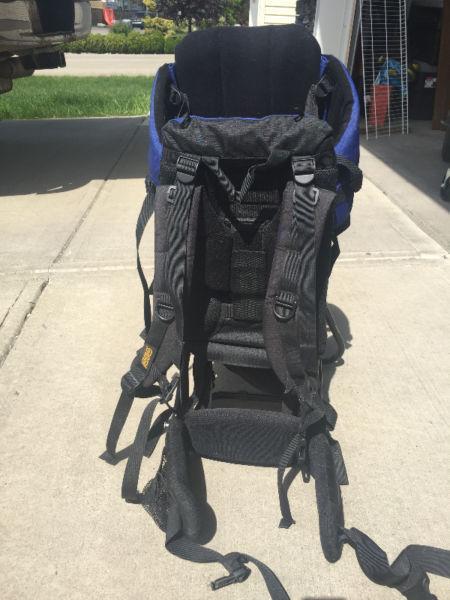 ASOLO Hiking Backpack/Baby Carrier