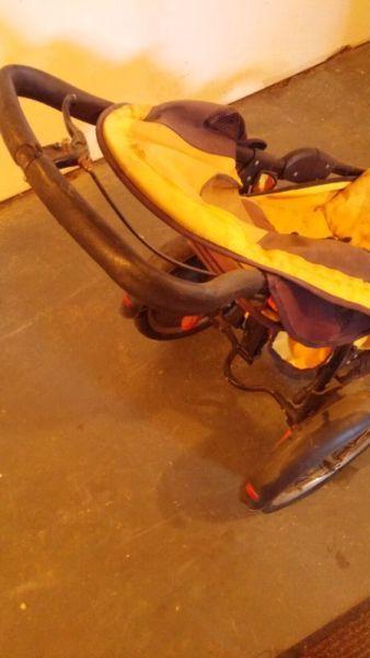 Safety 1st baby stroller