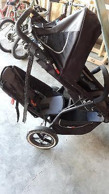 Phil and ted sport stroller