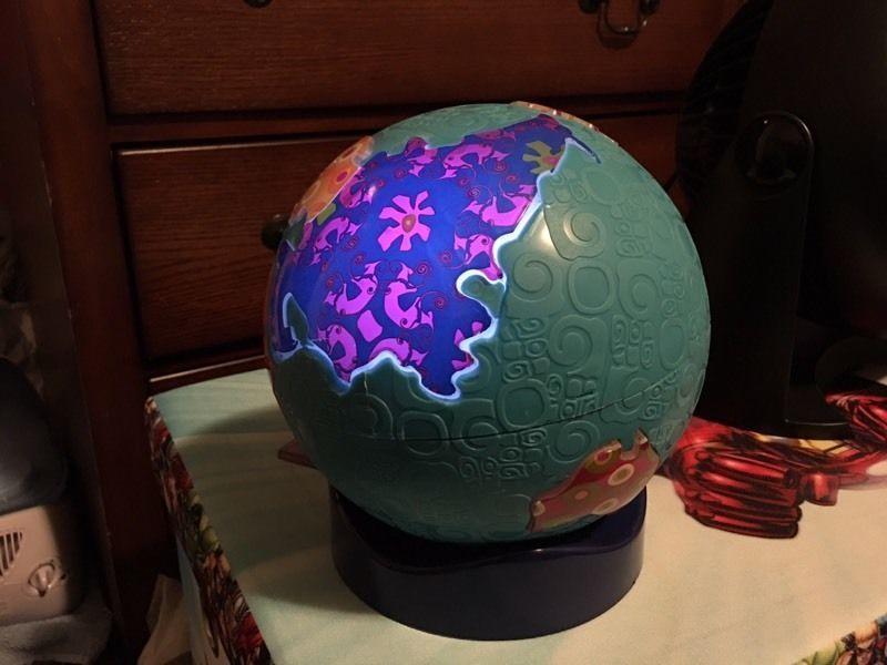 B. Toys B. Global Glowball