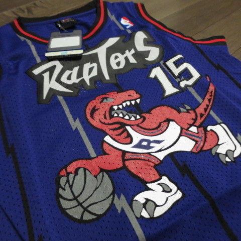 Kid size Vince Carter Toronto Raptors Jersey