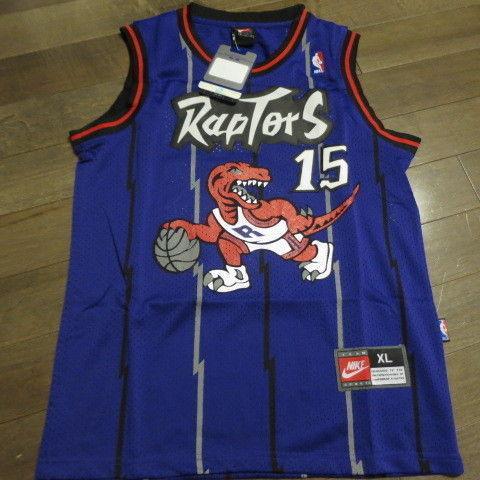 Kid size Vince Carter Toronto Raptors Jersey