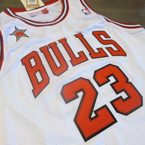 Michael Jordan 1998 NBA All Star Game Jersey