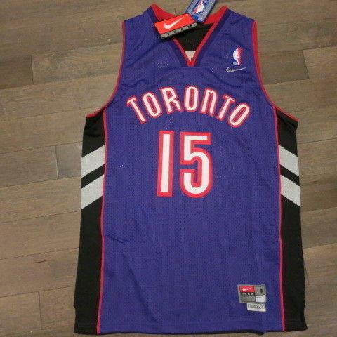 Vince Carter Toronto Raptors Jersey