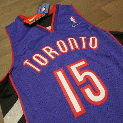 Vince Carter Toronto Raptors Jersey