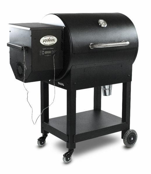 LOUISIANA GRILLS SERIES 700 - Natural Pellet Grill-FREE OFFER!