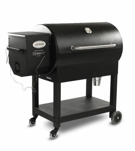 LOUISIANA GRILLS SERIES 900 - Natural Pellet Grill-Free Offer!!