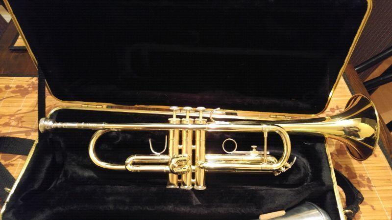 Bach Standard Trumpet