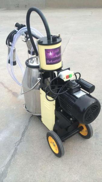 Milking Machines for Cows - Factory Direct Deals!