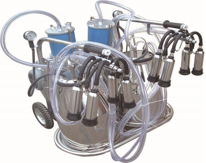 Milking Machines - Industrial Machinery Factory Direct