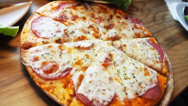 Unique Pizza Franchise Opportunity Expanding into