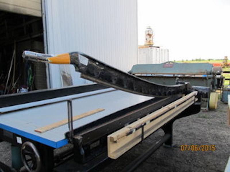 7' Guillotine Cutter