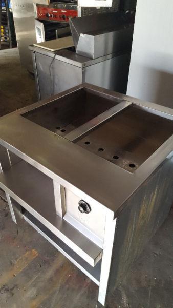 QUEST 2 Well Steam Table