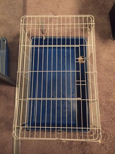 Small Animal Cage