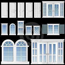 THE WINDOW AND DOOR COMPANY/ FREE ESTIMATES