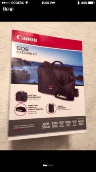 Canon Extra Large Deluxe Camera Bag