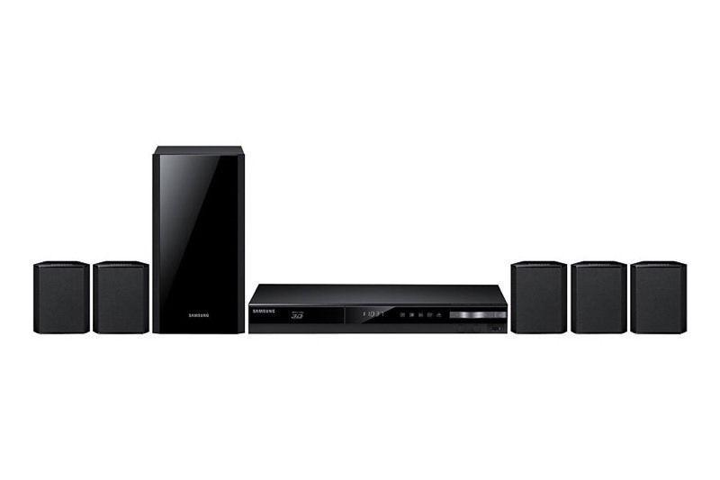 Samsung Home Theatre System/Blue-Ray