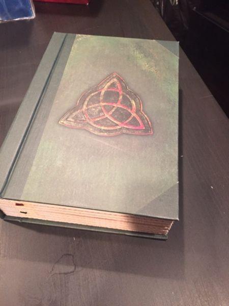 Charmed tv show limited edition box set