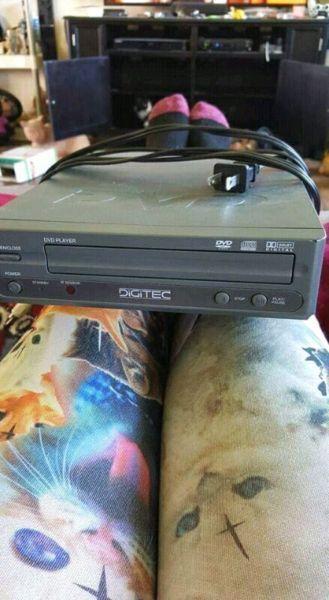Digitec DVD player