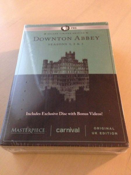 Downton Abbey - brand new