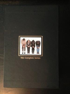 Seinfeld The Complete Series Seasons 1-9 DVD Box Set