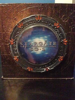 Stargate SG1 Seasons 1-10 Complete DVD Collection + 2 SG1 Movies