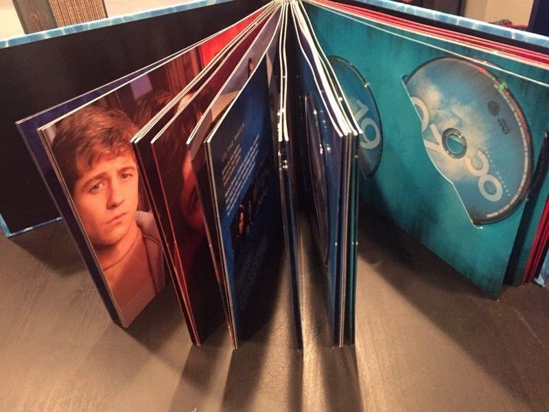 The O.C complete box set, excellent comdition