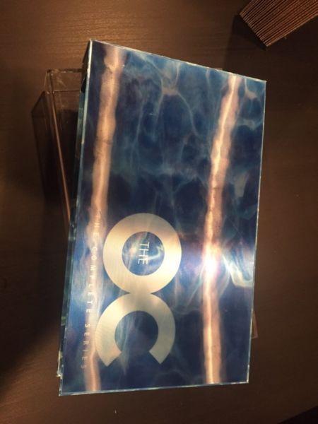 The O.C complete box set, excellent comdition