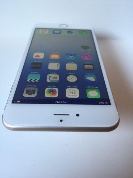iPhone 6 Plus in awesome condition