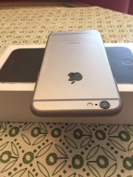 iPhone 6 Space Grey for sale!