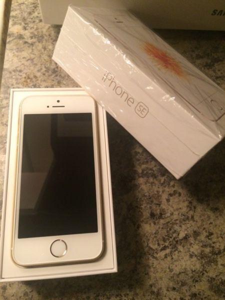 Wanted: iPhone SE 16 GB
