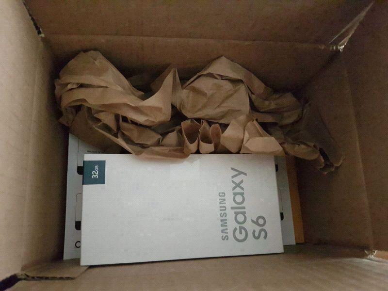 Samsung Galaxy s6