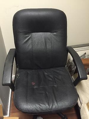 Office Chair - High Back