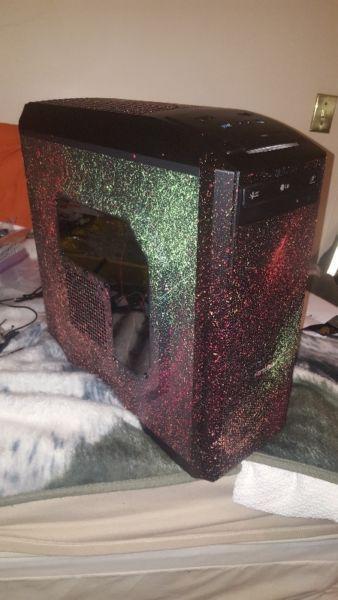 Gaming computer w/23
