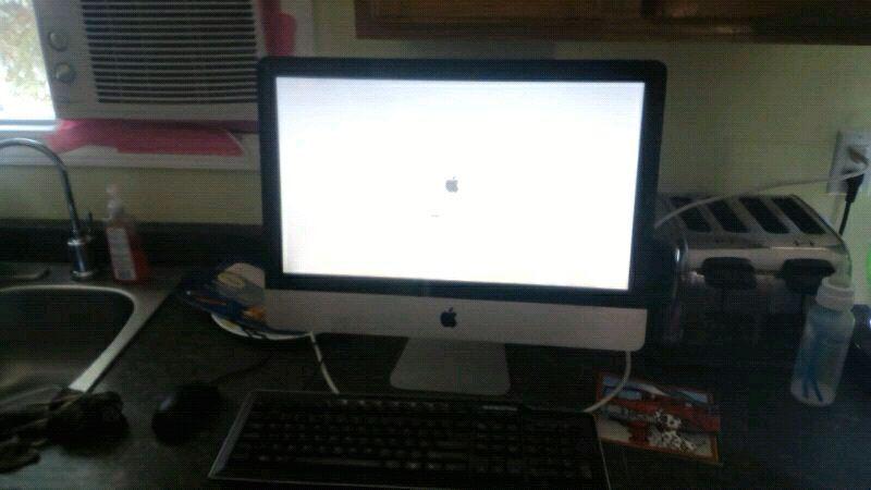 Apple i mac