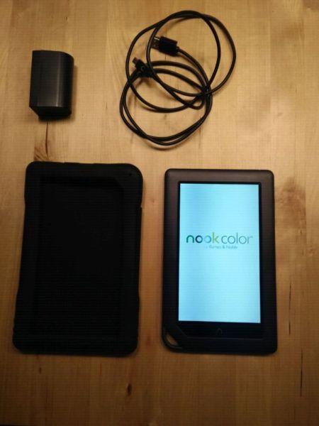 Nook Color Reader/Tablet
