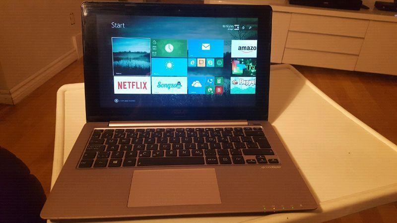 Selling my Asus Touchscreen Laptop 275 OBO