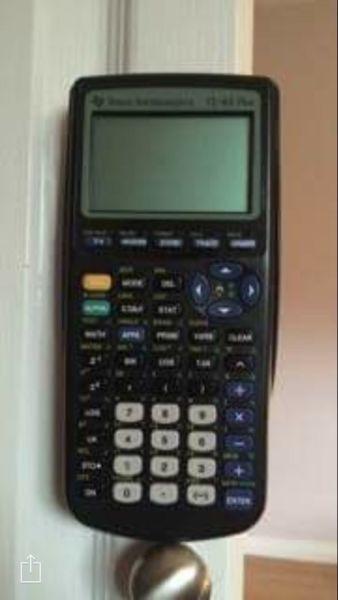 Ti 83 for sale