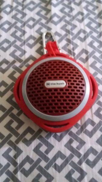 Waterproof Bluetooth Mini Speaker