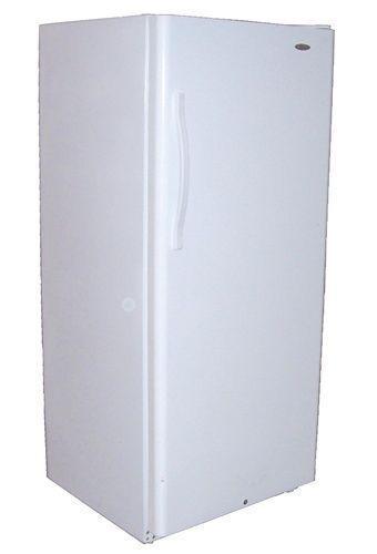 13.3 cu. foot Haier upright frost free freezer $200