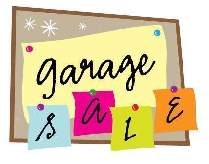 Huge Multi-Family Garage Sale
