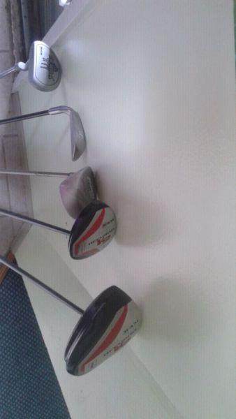Golf Clubs taking them off my hands