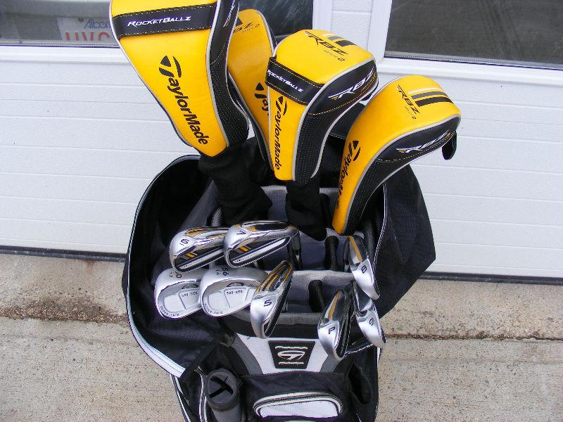 Taylor Made RBZ Stage 2 Full Set