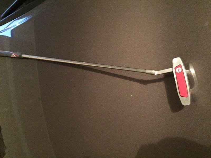 Wanted: Odyssey putter