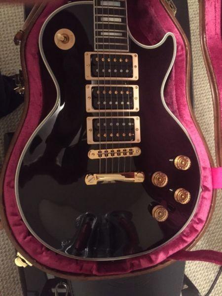 Gibson Les Paul custom