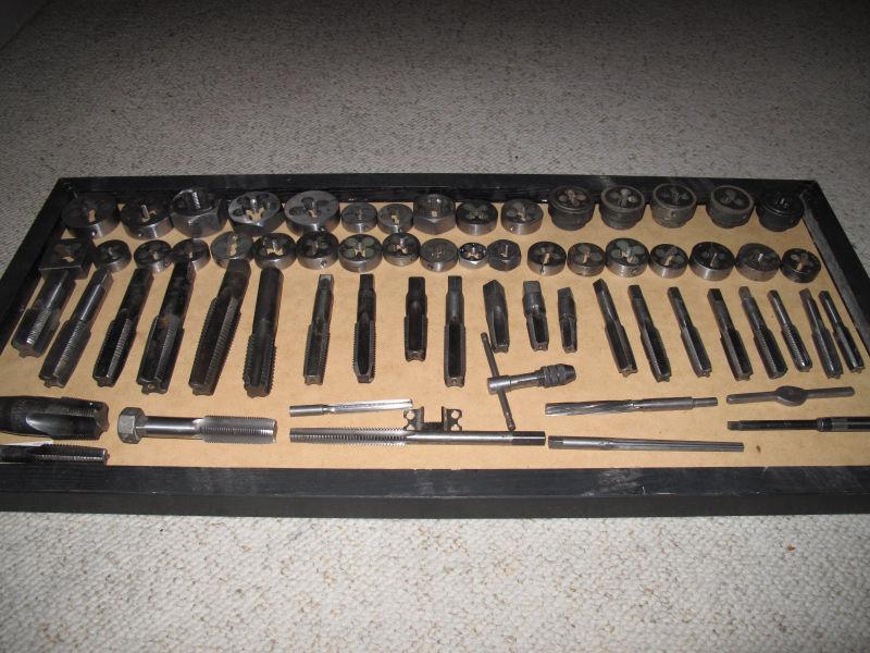 union butterfield tap and dies