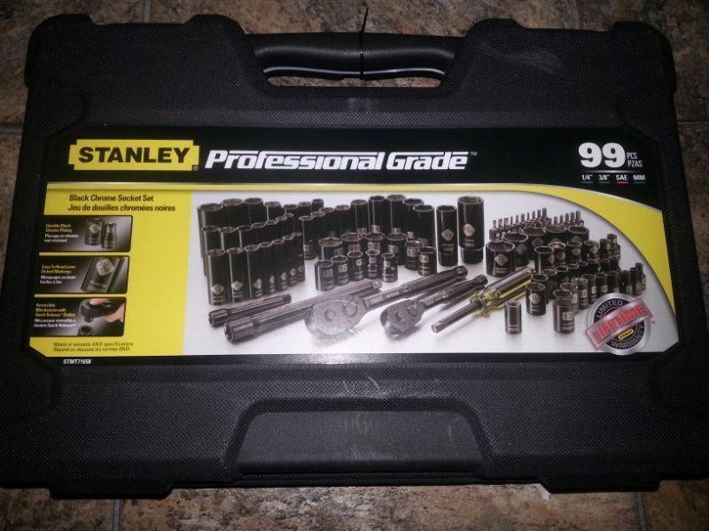 Professional Socket Set