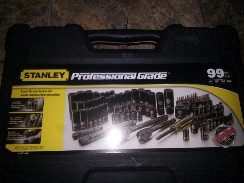 Professional Socket Set