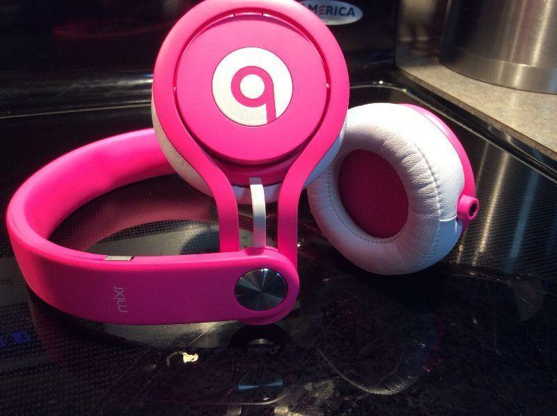 Wanted: Beats by Dre - Mixr Headphones