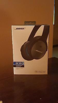 Bose QC25 Headphones